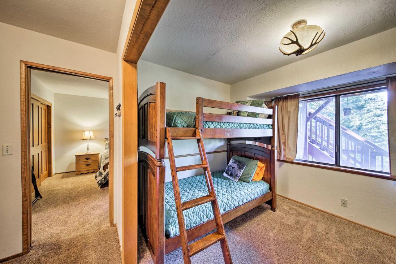Spacious Lake Arrowhead Home With 2 Decks And Views ภายนอก รูปภาพ