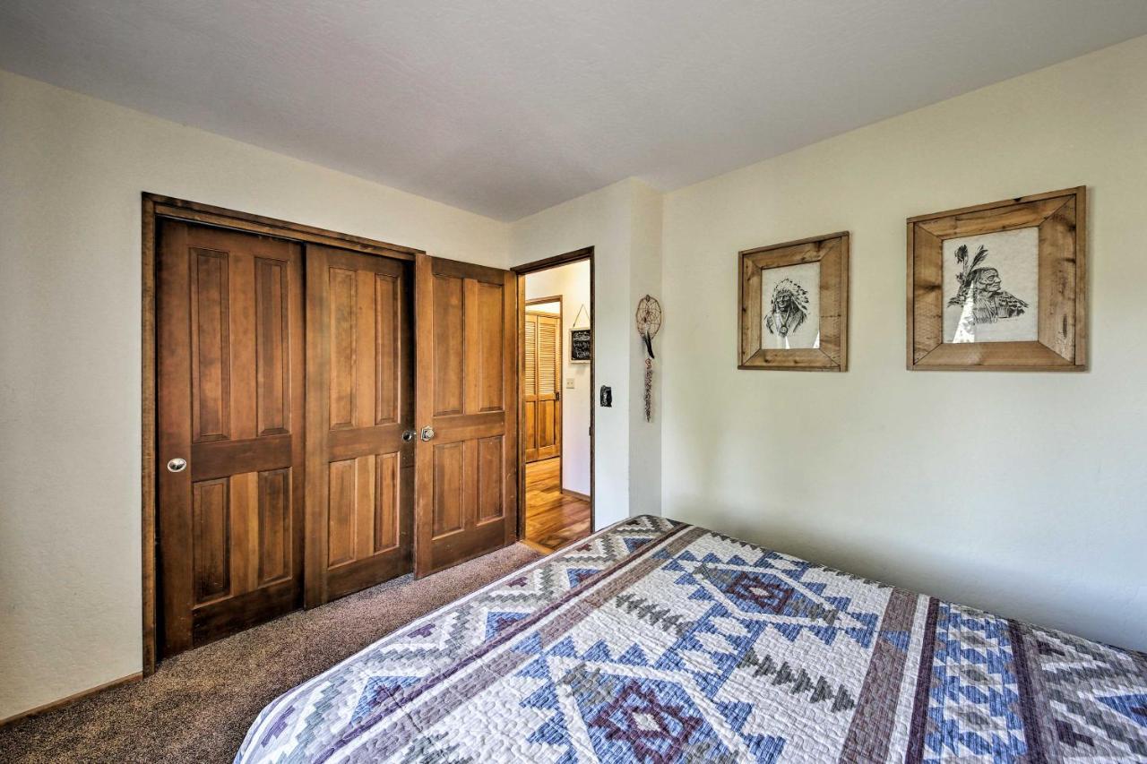 Spacious Lake Arrowhead Home With 2 Decks And Views ภายนอก รูปภาพ