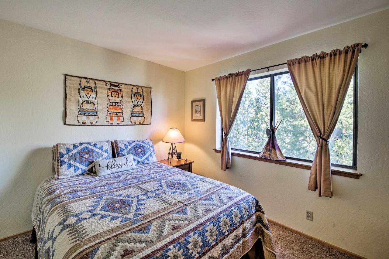 Spacious Lake Arrowhead Home With 2 Decks And Views ภายนอก รูปภาพ